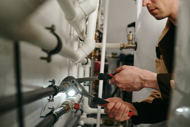 Best Local Plumber Services  in Woodlake, VA